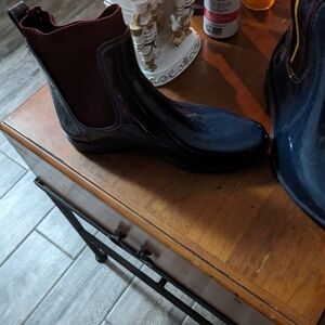 Rain boots